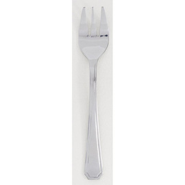 oyster fork OCTO stainless steel 18/0 shiny  L 132 mm product photo
