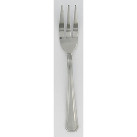 cake fork OCTO stainless steel 18/0  L 144 mm product photo