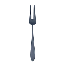 dessert fork ANZO Blue Velvet stainless steel  L 192 mm product photo