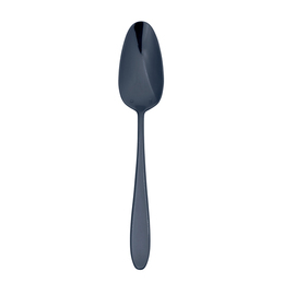 pudding spoon ANZO Blue Velvet stainless steel  L 192 mm product photo