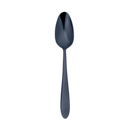 mocca spoon ANZO Blue Velvet stainless steel  L 110 mm product photo