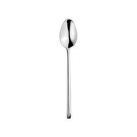 espresso spoon 26 x15 stainless steel shiny  L 110 mm product photo