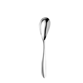 pudding spoon PÉTALE stainless steel shiny  L 190 mm product photo
