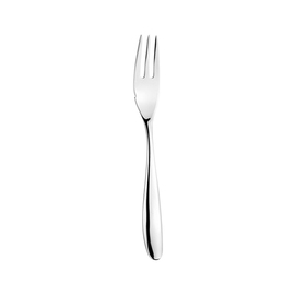 fork PÉTALE stainless steel 18/10 shiny  L 190 mm product photo