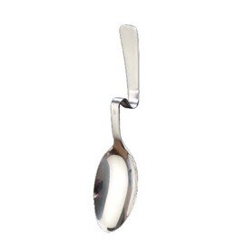 tapas spoon stainless steel  L 102 mm product photo