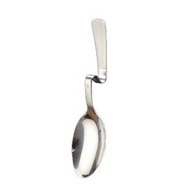 tapas spoon stainless steel  L 102 mm product photo