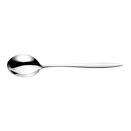 dining spoon ADAGIO stainless steel  L 205 mm product photo
