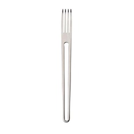 dining fork MANTA stainless steel  L 210 mm product photo