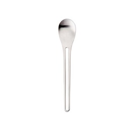 dining spoon MANTA stainless steel  L 210 mm product photo