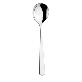 bouillon spoon SLOW stainless steel shiny  L 181 mm product photo