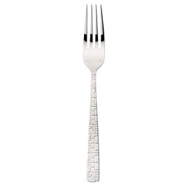 dessert fork TREVI Eternum stainless steel  L 185.5 mm product photo