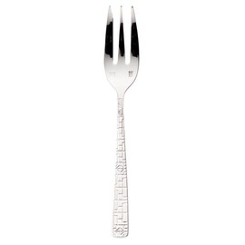 cake fork TREVI Eternum stainless steel  L 146 mm product photo