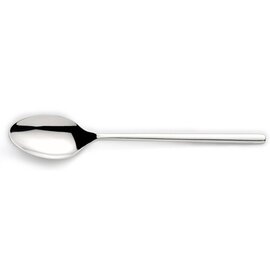dining spoon X-LO stainless steel shiny  L 220 mm product photo