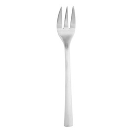 cake fork Orsay stainless steel matt L 145 mm product photo