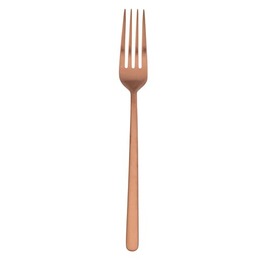 dining fork NARDO Copper L 205 mm product photo