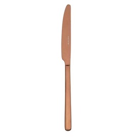 dining knife NARDO Copper L 228 mm product photo
