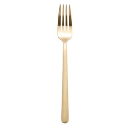 dessert fork NARDO Champagne L 185 mm product photo
