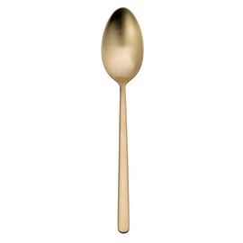 pudding spoon NARDO Champagne L 185 mm product photo