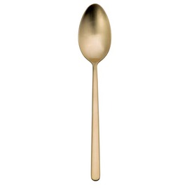 dining spoon NARDO Champagne L 205 mm product photo