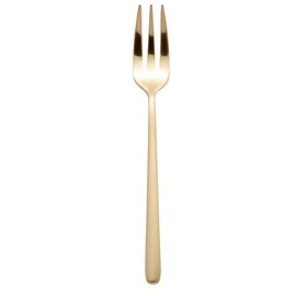 cake fork NARDO Champagne L 142 mm product photo