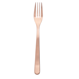 dining fork SOFT Copper L 205 mm product photo