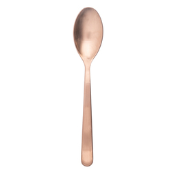 dining spoon SOFT Copper L 205 mm product photo