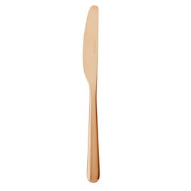 pudding knife SOFT Copper L 203 mm product photo