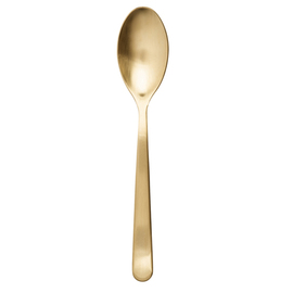 dining spoon SOFT Champagne L 205 mm product photo