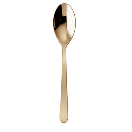 mocca spoon SOFT Champagne L 110 mm product photo