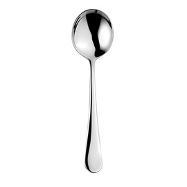bouillon spoon ARCADE stainless steel L 173 mm product photo