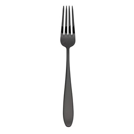 dessert fork ANZO Schwarz | stainless steel PVD-coated L 192 mm product photo