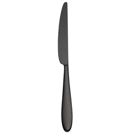 pudding knife ANZO Schwarz | stainless steel PVD-coated L 215 mm product photo