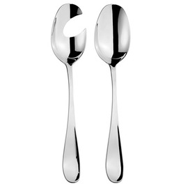 salad cutlery OSLO Eternum stainless steel L 301 mm product photo