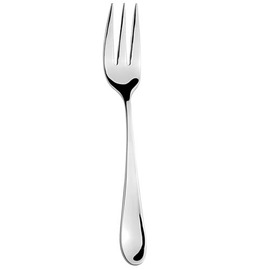 cake fork OSLO Eternum stainless steel L 145 mm product photo