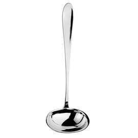 soup ladle OSLO Eternum stainless steel L 280 mm product photo