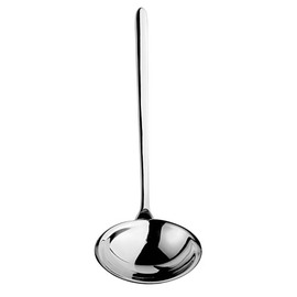 gravy ladle ALASKA stainless steel L 171 mm product photo