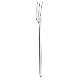 spaghetti fork ALASKA stainless steel L 220 mm product photo