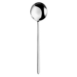 spaghetti spoon ALASKA stainless steel L 213 mm product photo
