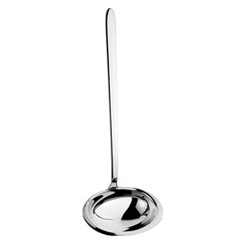 soup ladle ALASKA stainless steel L 265 mm product photo