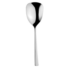 serving spoon ATLANTIS Eternum stainless steel L 225 mm product photo