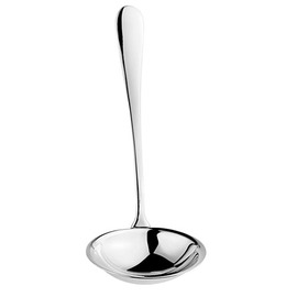 gravy ladle ASCOT stainless steel L 169 mm product photo