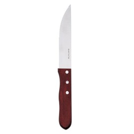steak knife pakka wood Grillt L 250 mm product photo