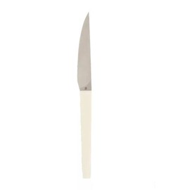 steak knife Rubis ivory coloud L 243 mm product photo