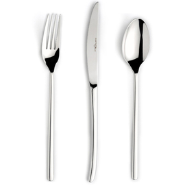 teaspoon 3 X-LO stainless steel shiny  L 144 mm product photo