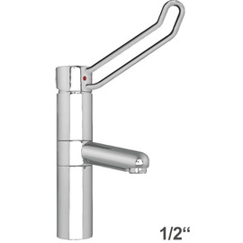 basin mixer meyo | lever bent product photo