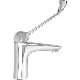basin mixer NEON | lever bent product photo