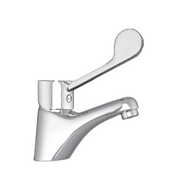 basin mixer ECO | chromium coloured product photo