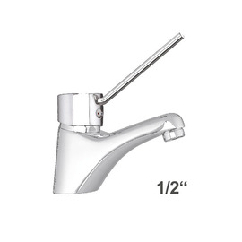basin mixer puna | lever round short product photo