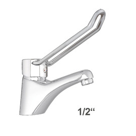 basin mixer puna | lever bent product photo