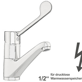 basin mixer Lena | for unpressurized storage product photo
